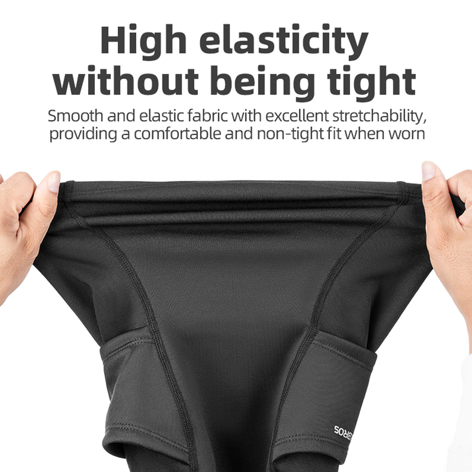 ROCKBROS Ice Silk Cooling Balaclava Full Face Mask with Sun Protection for Cycling and Motorcycling.