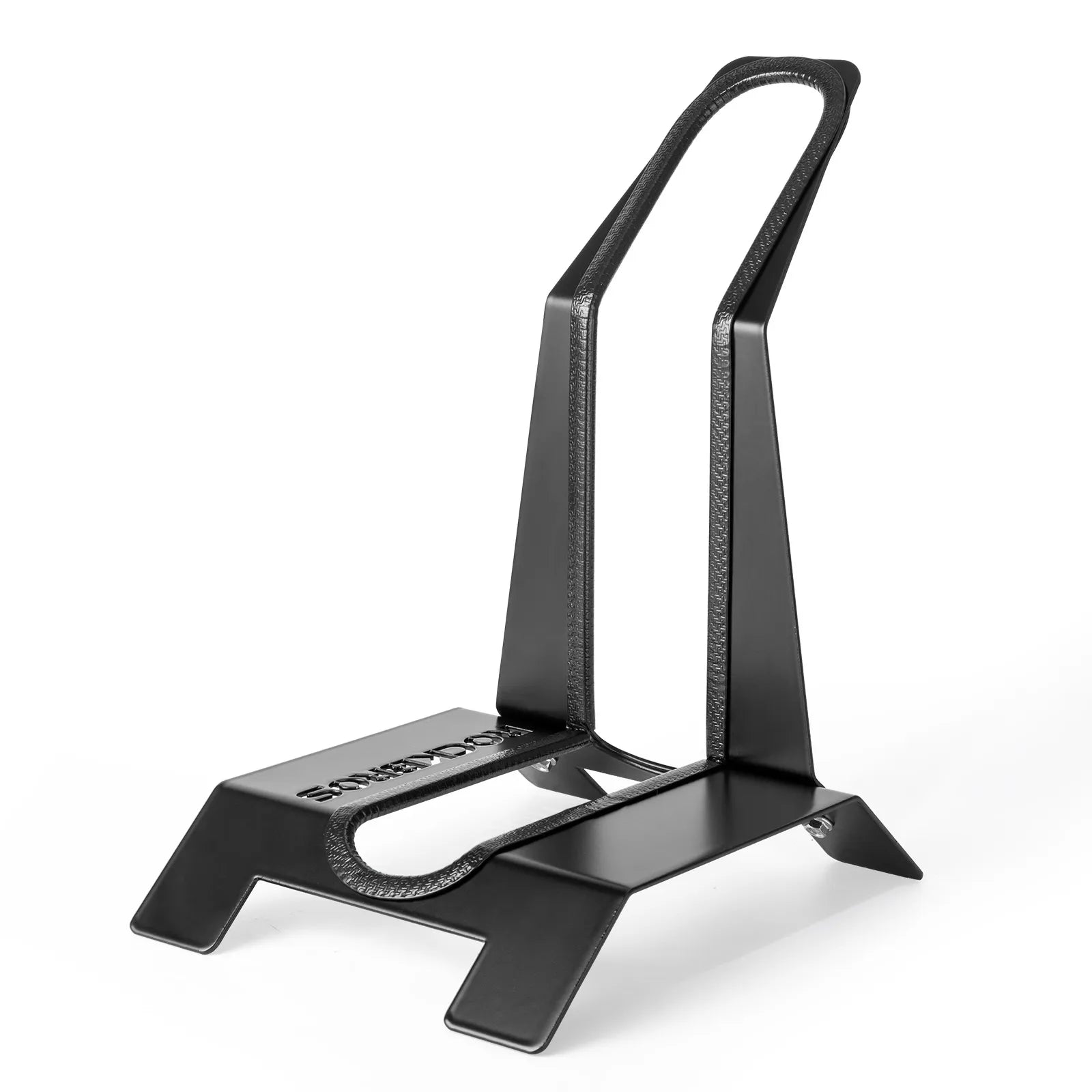 Rockbros L-Shape Kids Bike Stand - Portable Floor Parking Rack for 12" Bicycles, Scooters and Balance Bikes.
#color_black