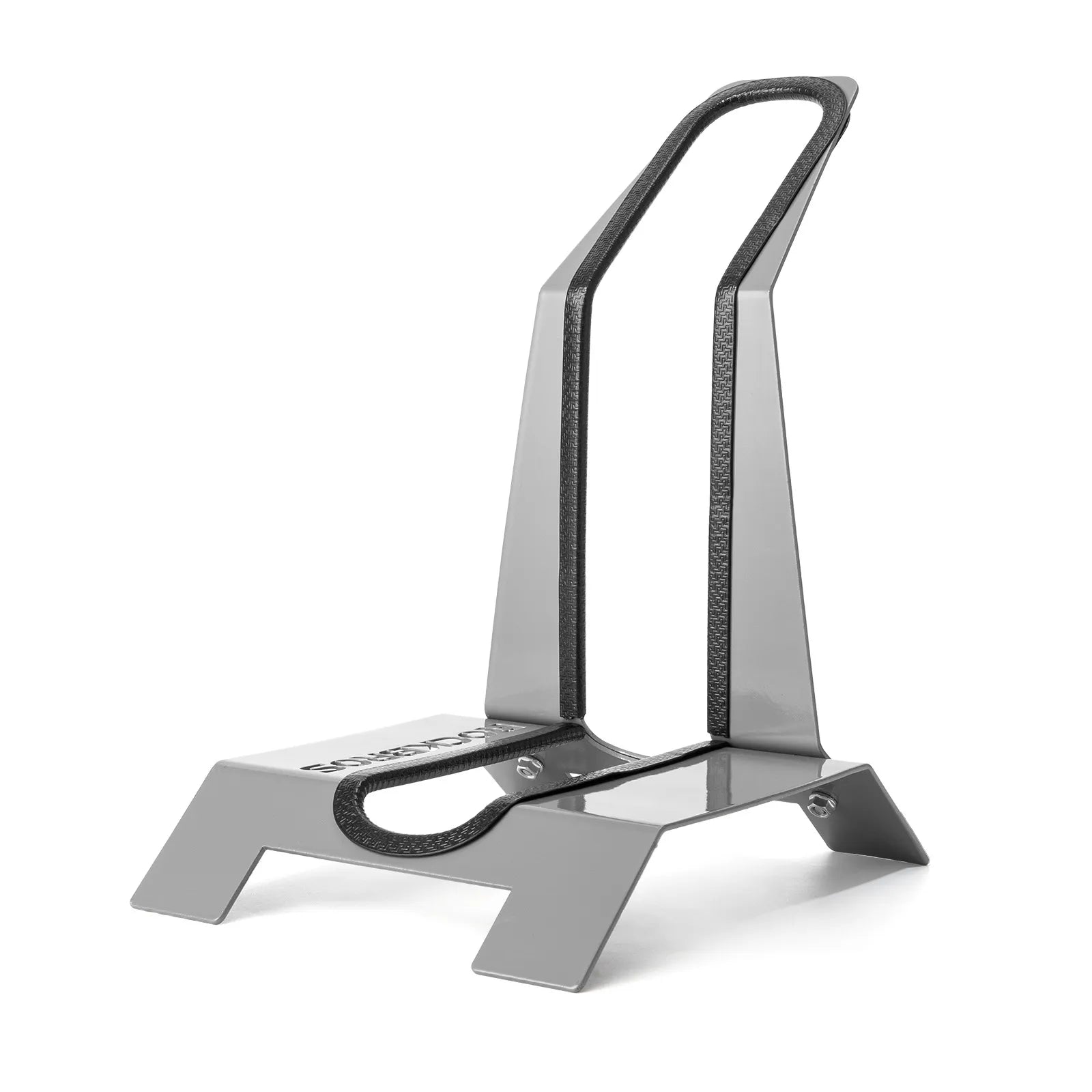 Rockbros L-Shape Kids Bike Stand - Portable Floor Parking Rack for 12" Bicycles, Scooters and Balance Bikes.
#color_grey