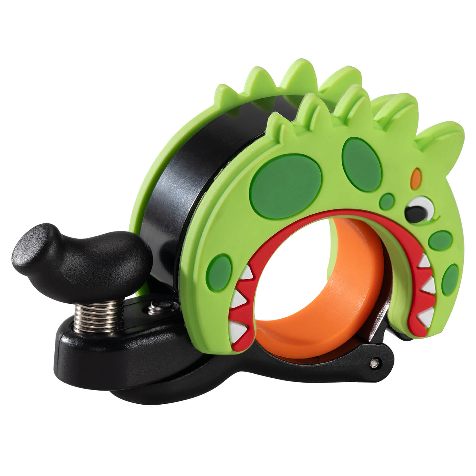 rockbros kids cartoon bike bell for children’s bikes.
#option_dinosaur