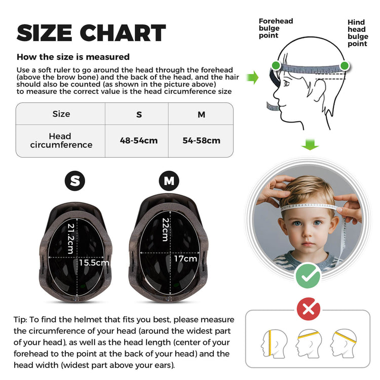KoalaGuard Kids Helmet TS-61
