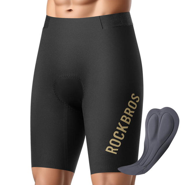 ROCKBROS breathable cycling shorts for men summer riding