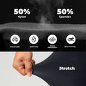 ROCKBROS breathable cycling shorts for men summer riding