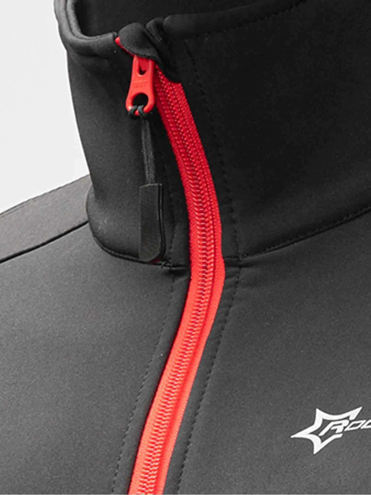 ROCKBROS Men's Thermal Cycling Jacket for winter riding in Australia.