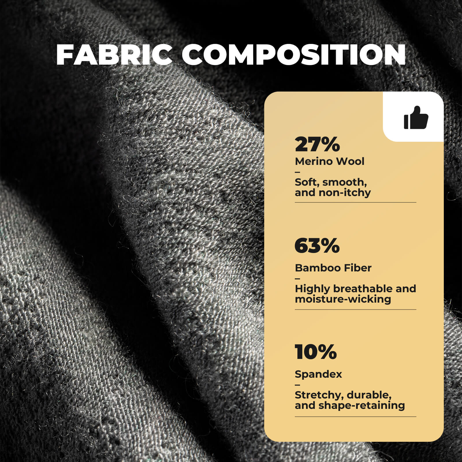 rockbros sleeveless merino thermal vest for hiking and travel
#color_gray