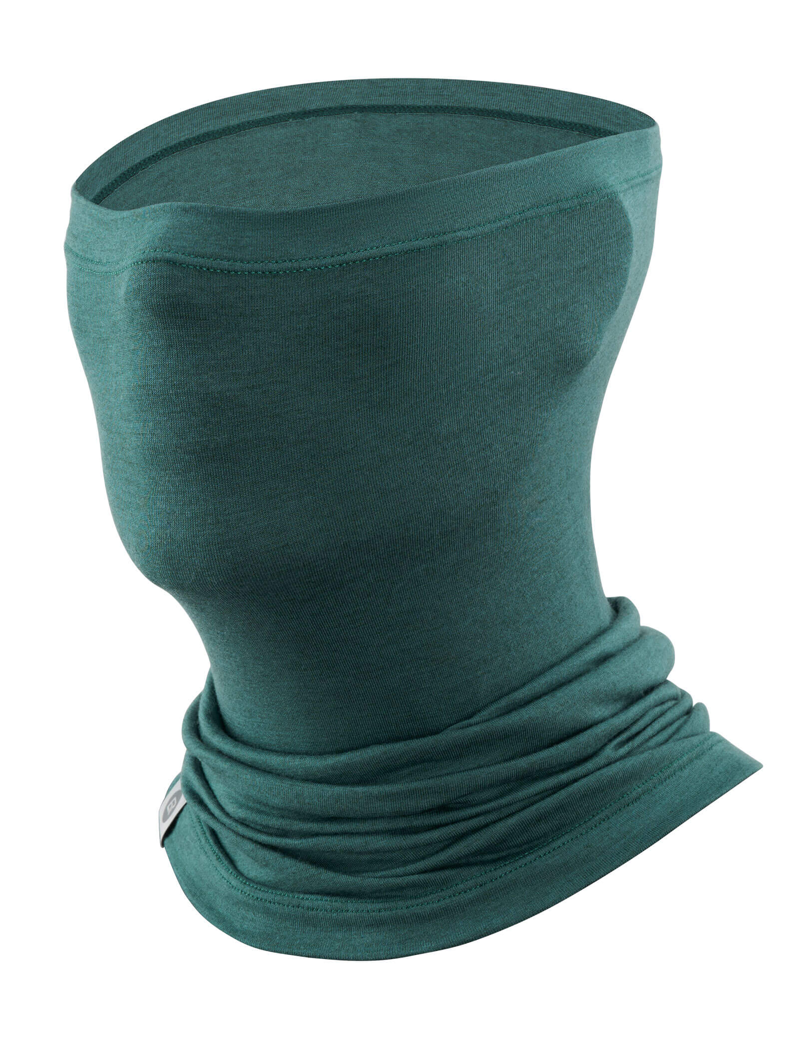 ROCKBROS Merino Wool Tencel Face Mask for Winter Outdoor Sports.
#color_army green