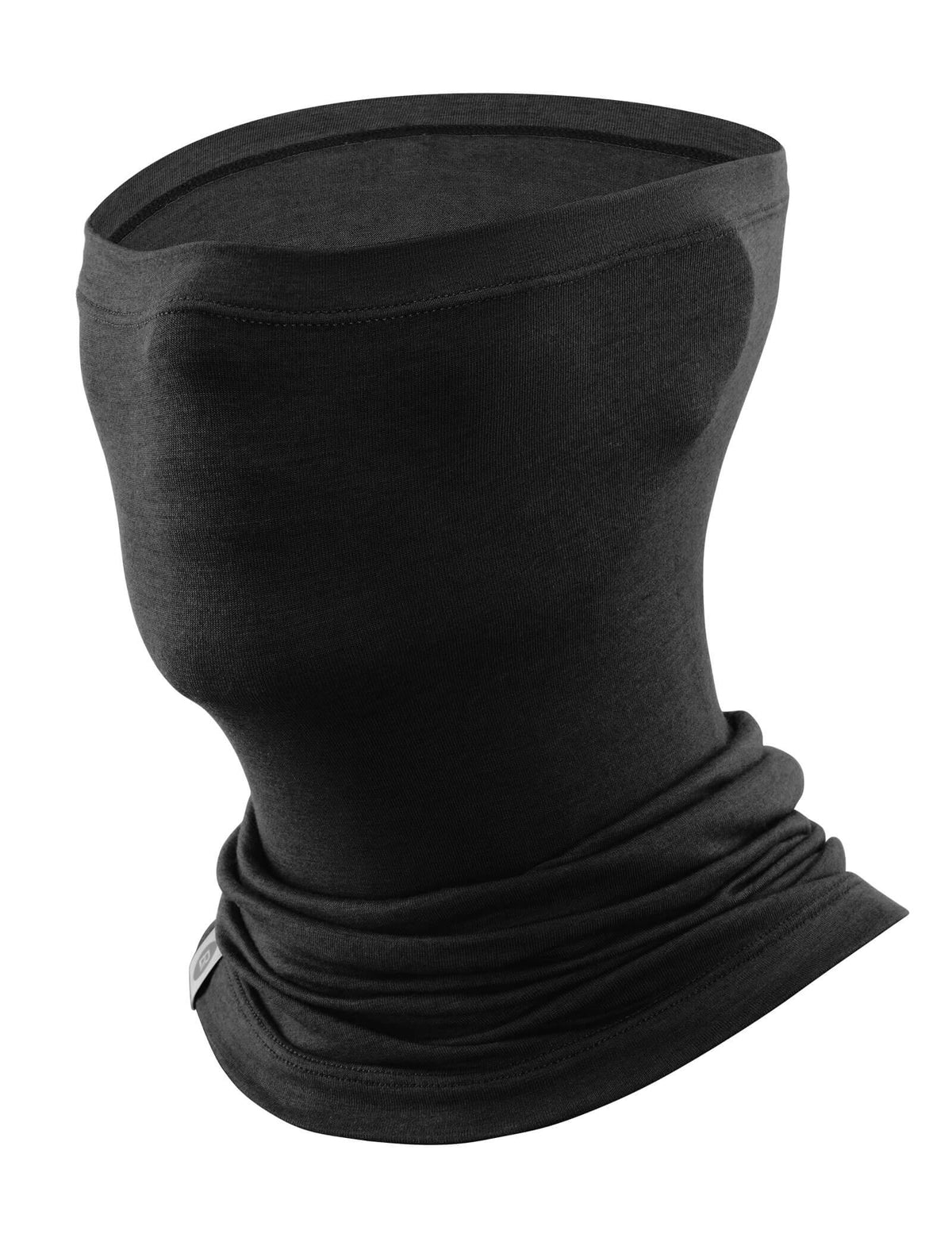 Merino Wool Tencel Neck Gaiter Thermal Face Mask | ROCKBROS