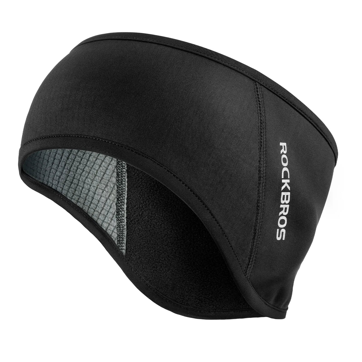 Winter Thermal Ear Warmer Headband with Ponytail Opening.
#options_men