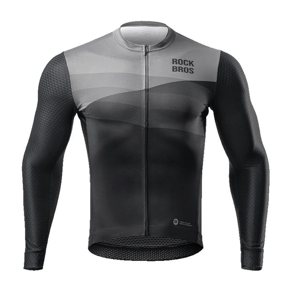 Obsidian Cycling Jersey RK2008
