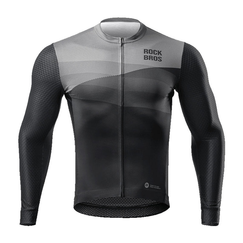Obsidian Cycling Jersey RK2008
