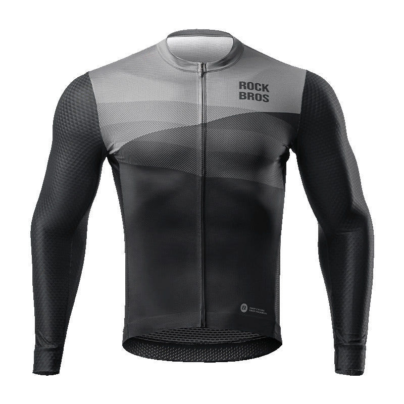 Obsidian Cycling Jersey RK2008