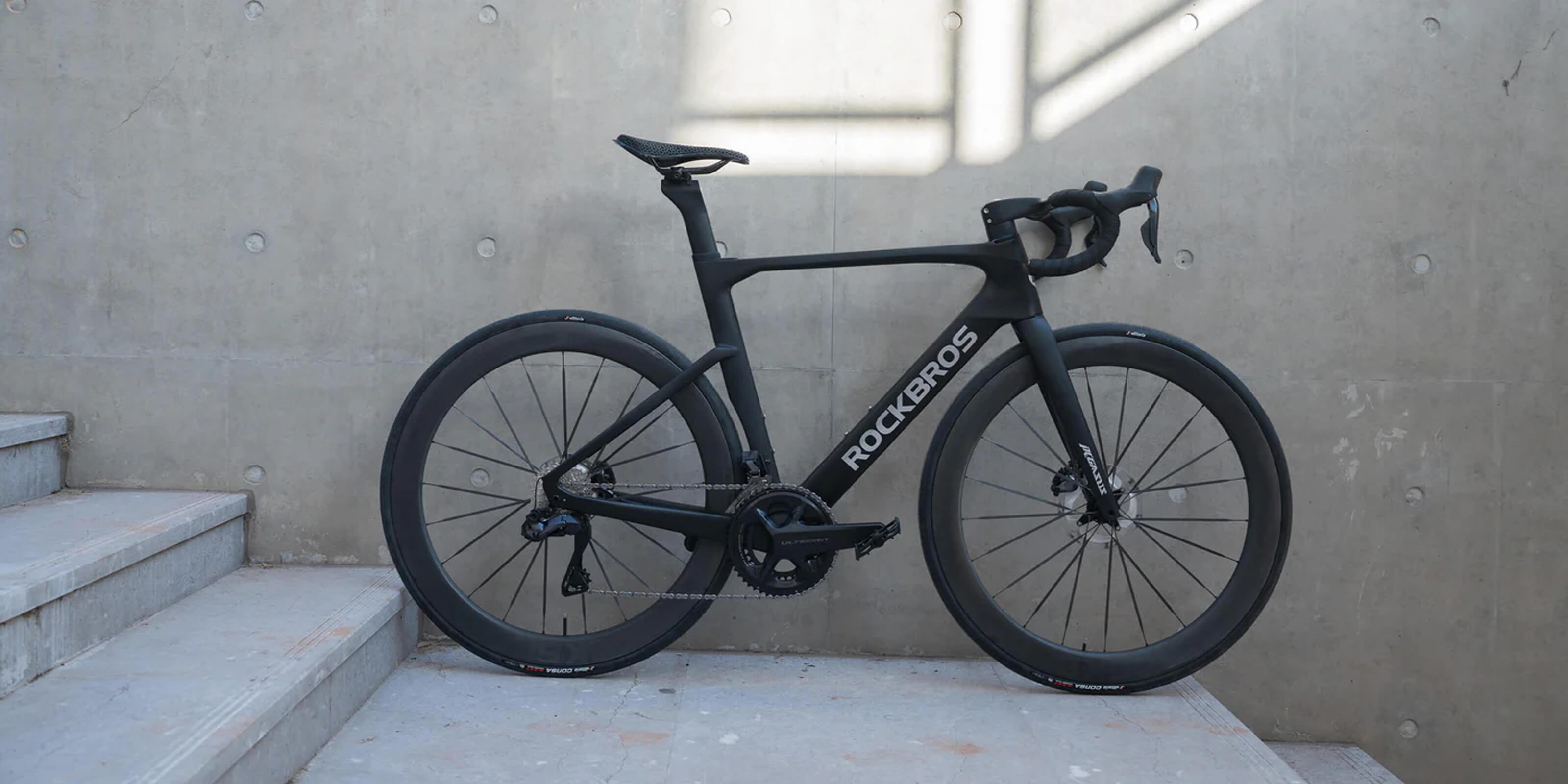 ROCKBROS PGZ-RH 1.5 road bike for performance road cycling.