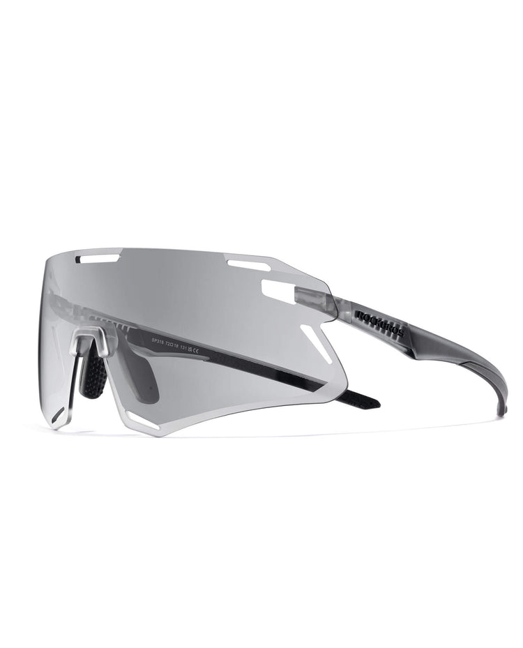 ROCKBROS Photochromic Cycling Sunglasses Golf Hiking Sports Glasses UV400