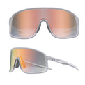 rockbros photochromic cycling sunglasses for outdoor riding
#color_gold