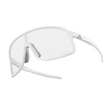 rockbros photochromic cycling sunglasses for outdoor riding
#color_white