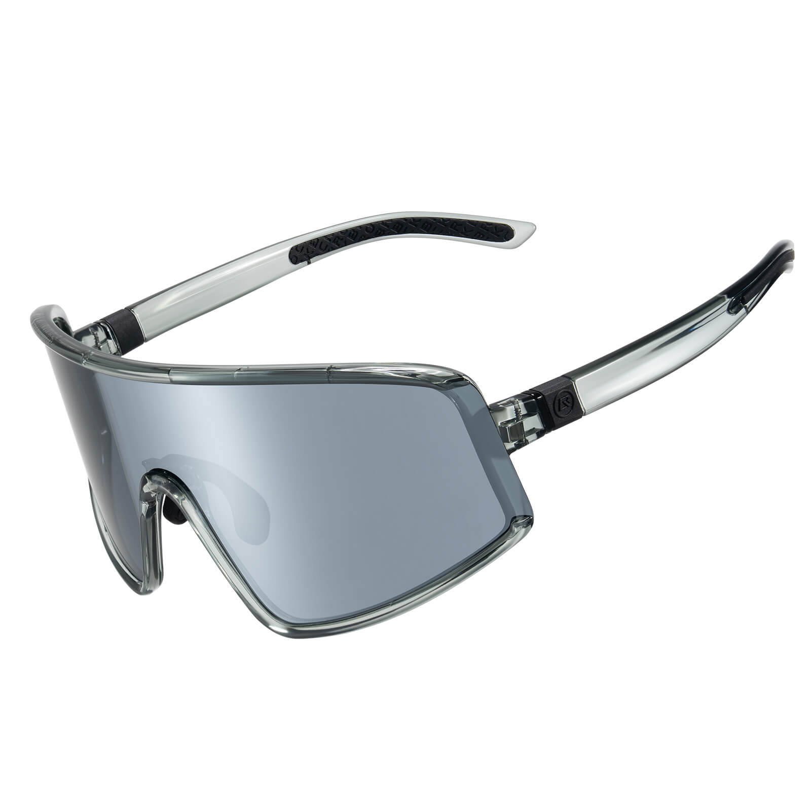 rockbros polarised uv400 cycling glasses for clear vision
#color_gray