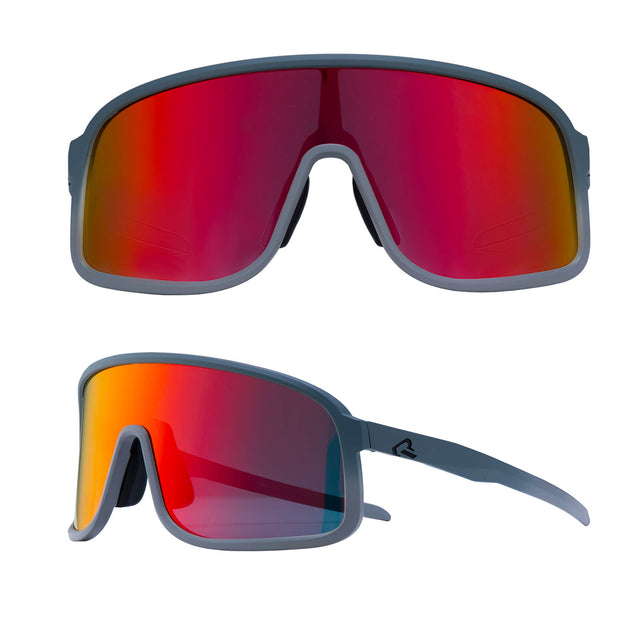 rockbros polarized sports cycling glasses outdoor riding
#color_red violet