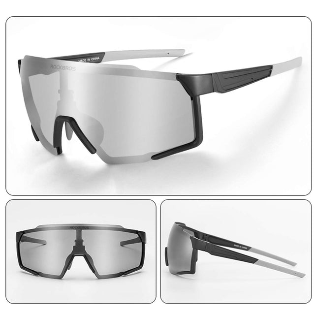 rockbros polarized cycling sunglasses for outdoor sports