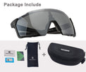 rockbros polarized cycling sunglasses for outdoor sports