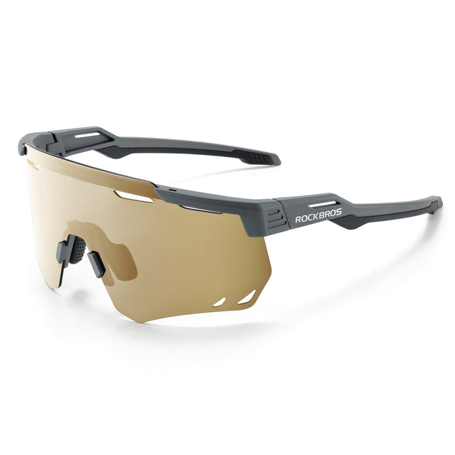 rockbros polarized uv400 cycling sunglasses for outdoor sports
#color_gray
