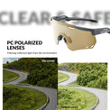 rockbros polarized uv400 cycling sunglasses for outdoor sports
#color_gray
