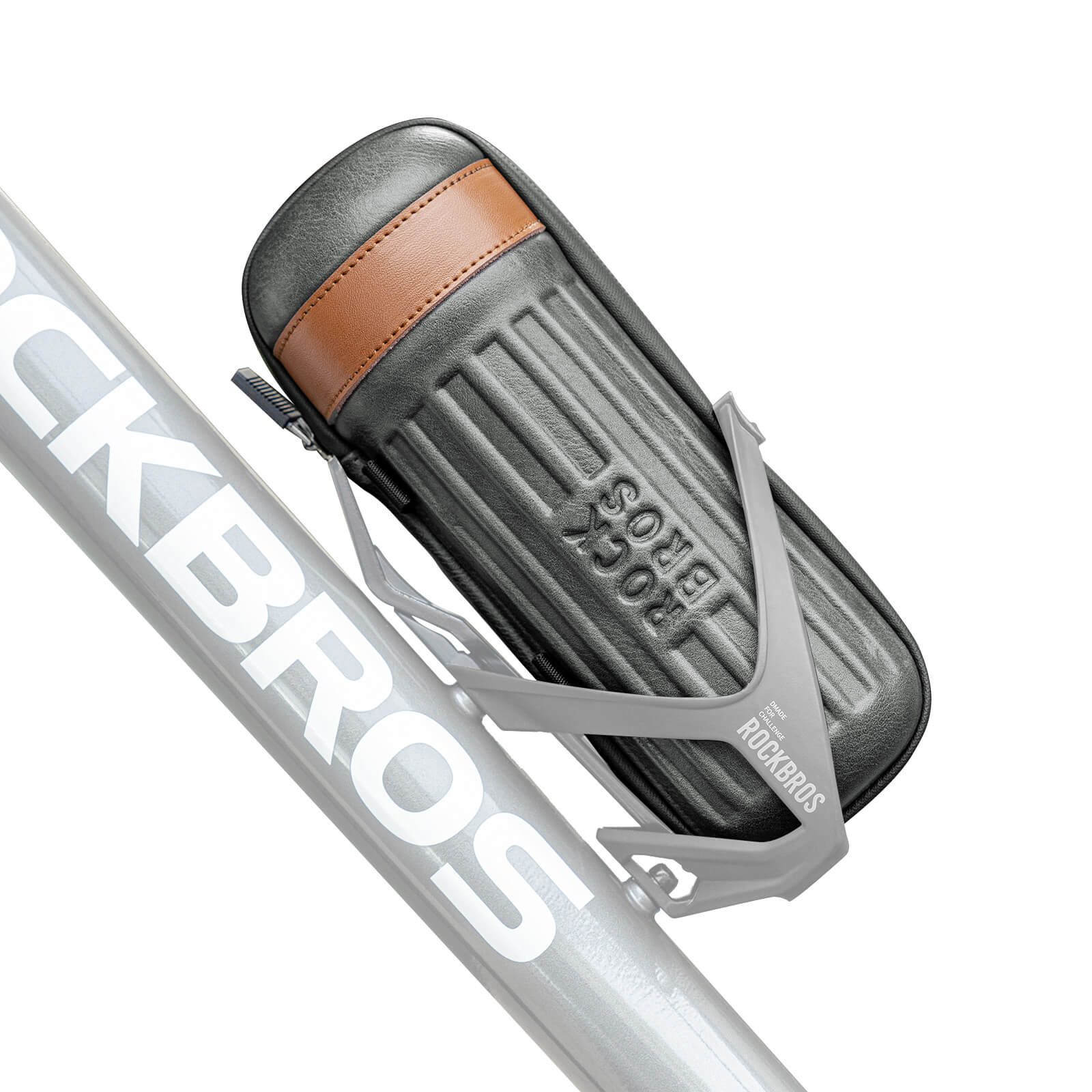 ROCKBROS Portable Bike Tool Canister for cycling tool storage