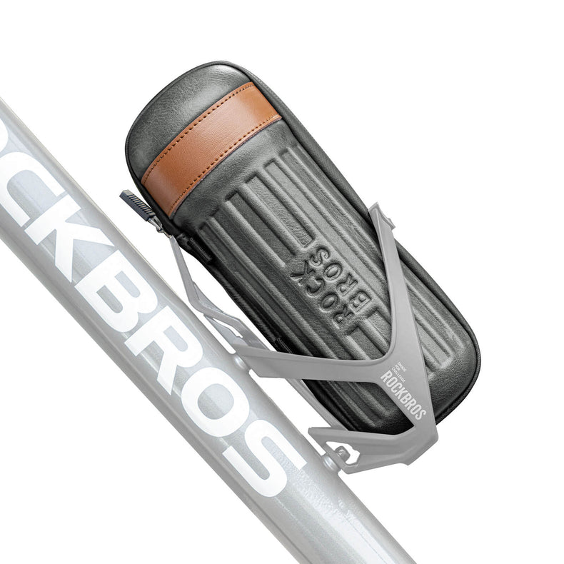 ROCKBROS Portable Bike Tool Canister for cycling tool storage