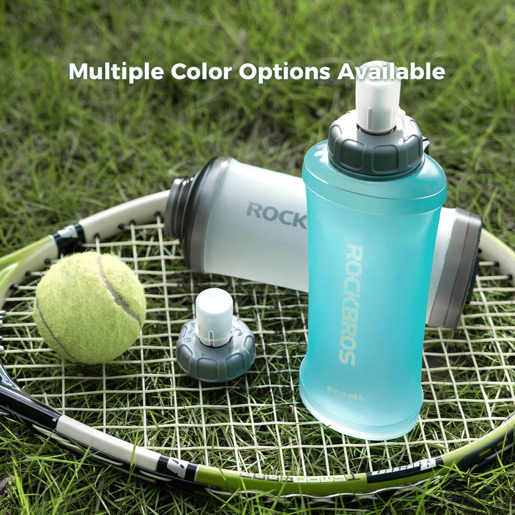 rockbros foldable hydration bag for road and mtb cycling
#color_sky blue