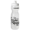 rockbros portable sports water bottle for cycling and outdoor fitness