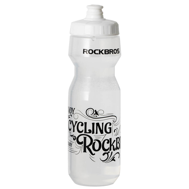 rockbros portable sports water bottle for cycling and outdoor fitness