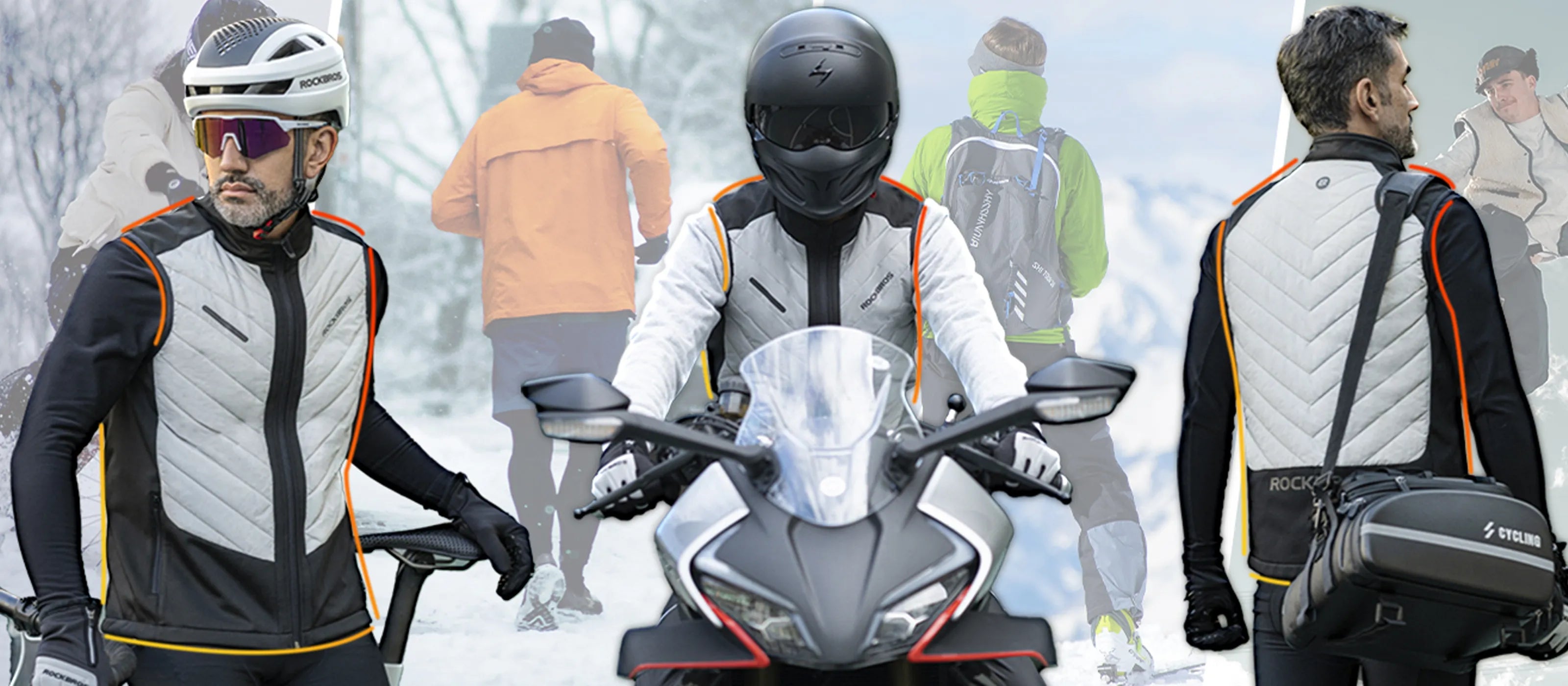 Features 5 heating zones, 3 temperature settings & washable design.