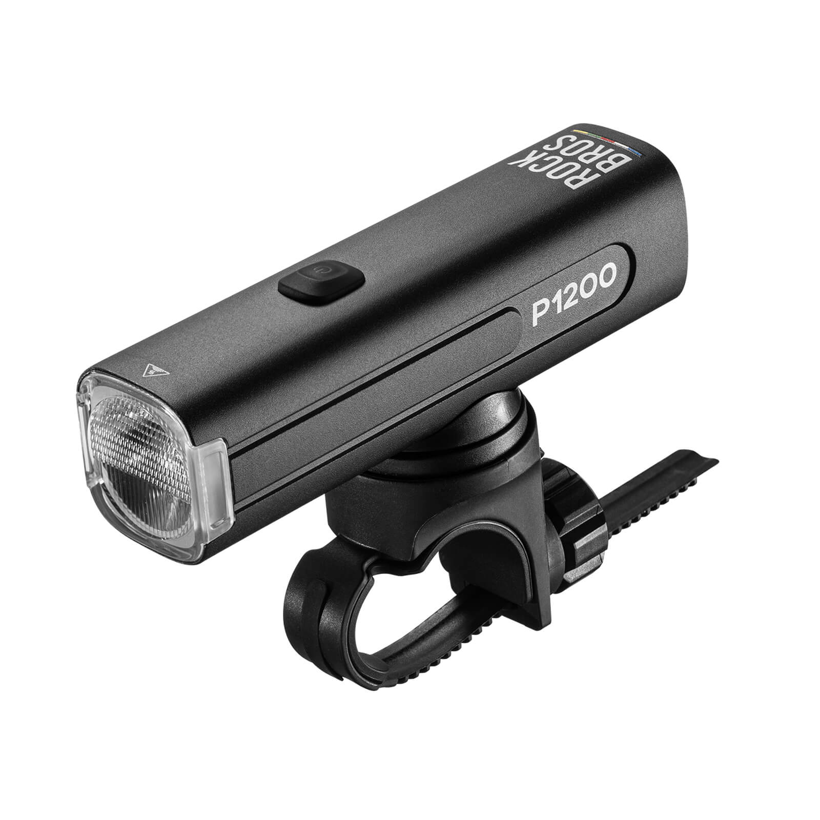 ROCKBROS Road to Sky 600-1500LM high brightness bike light set for night riding.
#options_1200LM