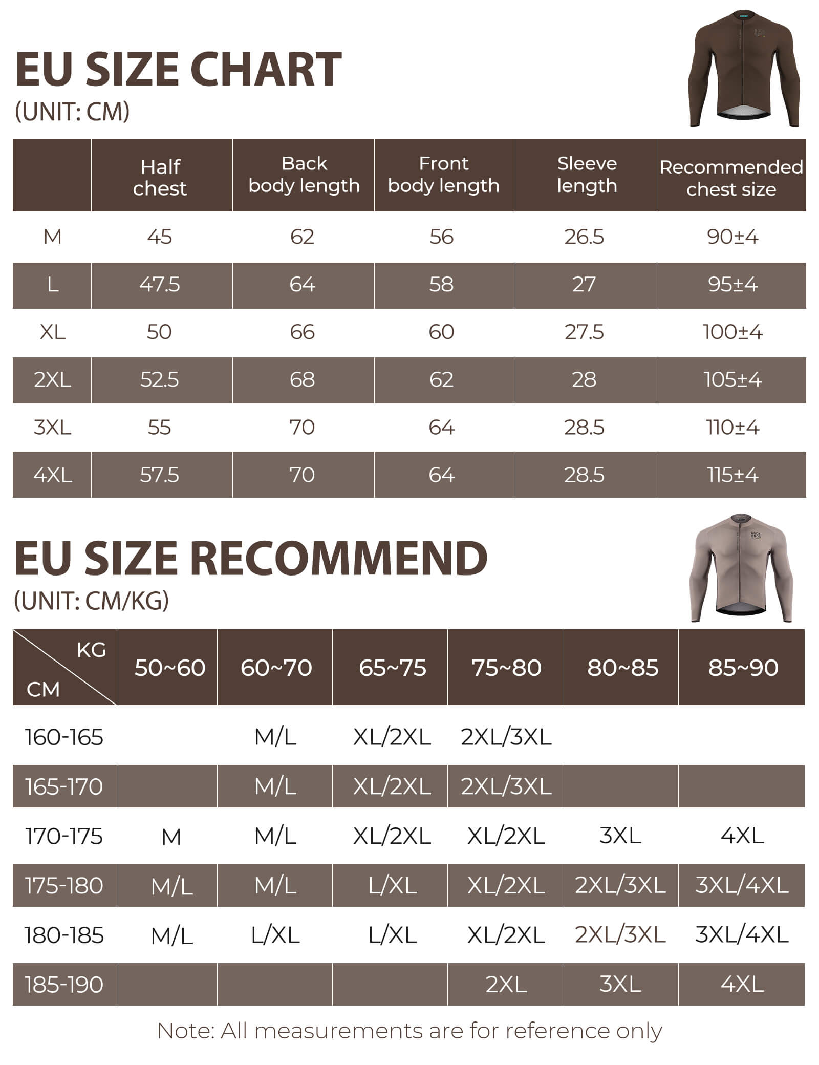 ROCKBROS Road to Sky moisture wicking long sleeve cycling jersey for road biking