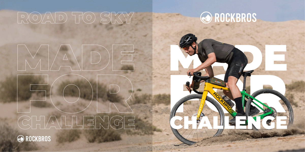 ROCKBROS cycling gear used on an Australian ride