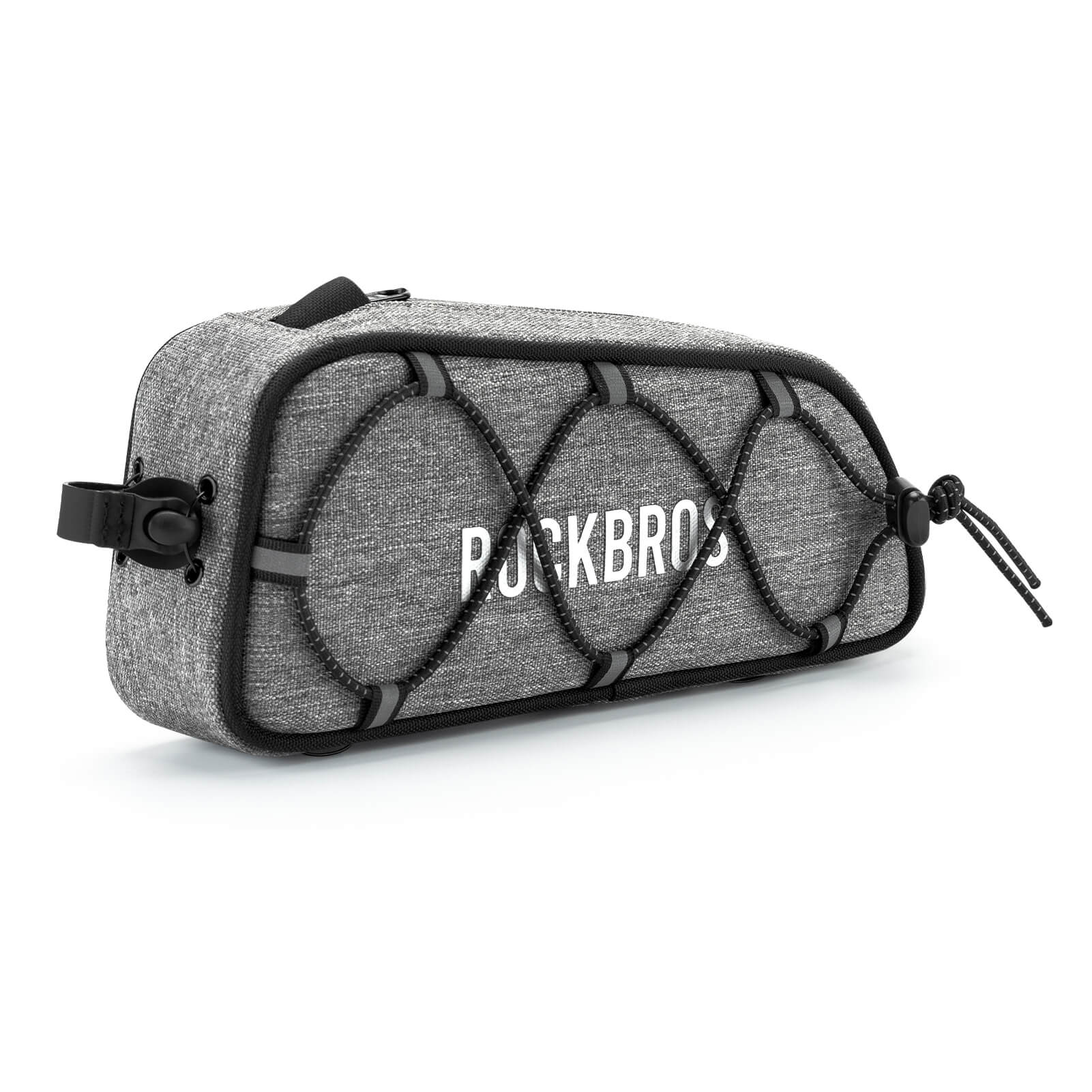 rockbros road to sky cycling bag one-click lock multi-colour.
#color_grey