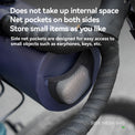 rockbros scratch resistant bike handlebar bag for long rides