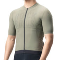 rockbros breathable short-sleeve jersey for cycling outdoors
#color_army green