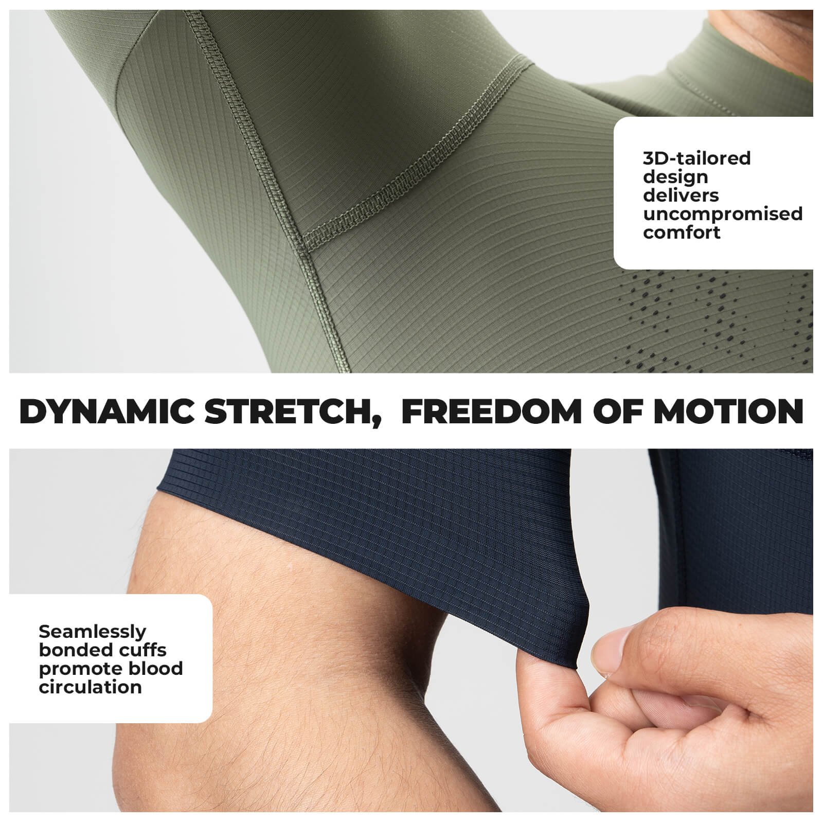 rockbros breathable short-sleeve jersey for cycling outdoors
#color_navy
