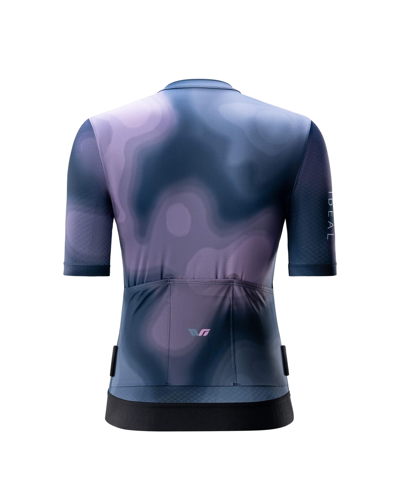 ROCKBROS Breathable Silent Future Women's Cycling Jersey for Road Biking