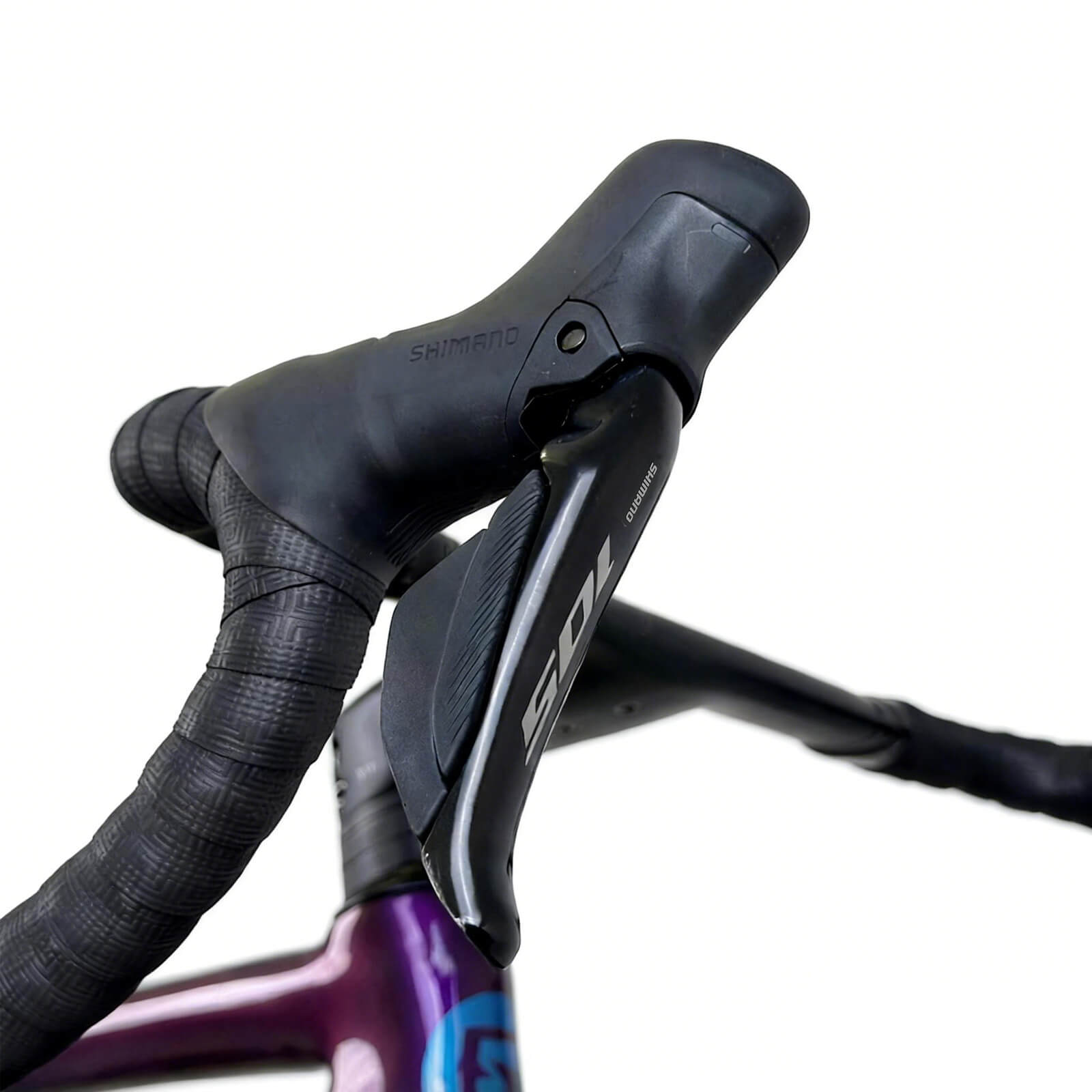 rockbros skyrider carbon fiber road bike for racing and long-distance cycling.