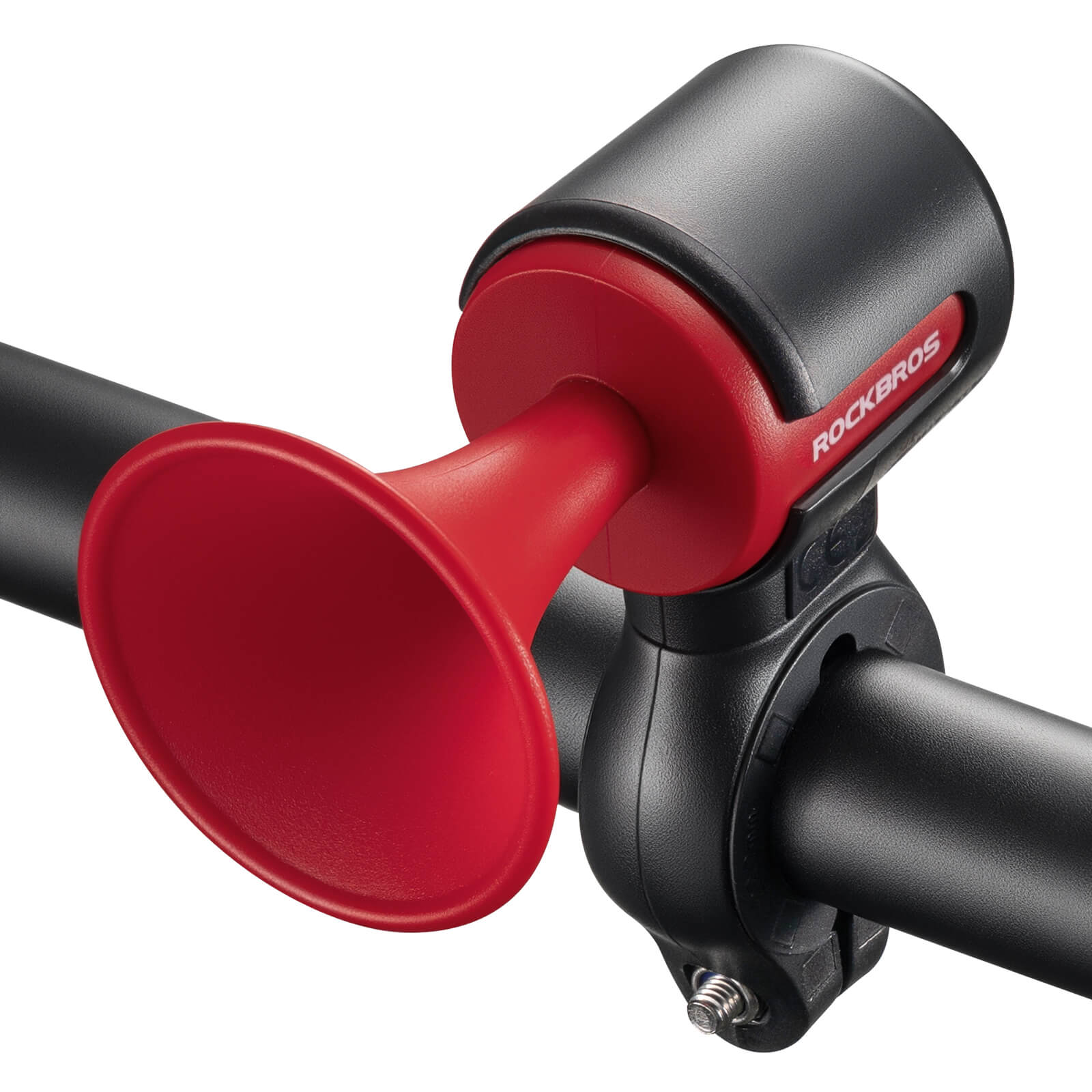 rockbros 120dB bike alarm for cycling security and theft alert.
#color_red