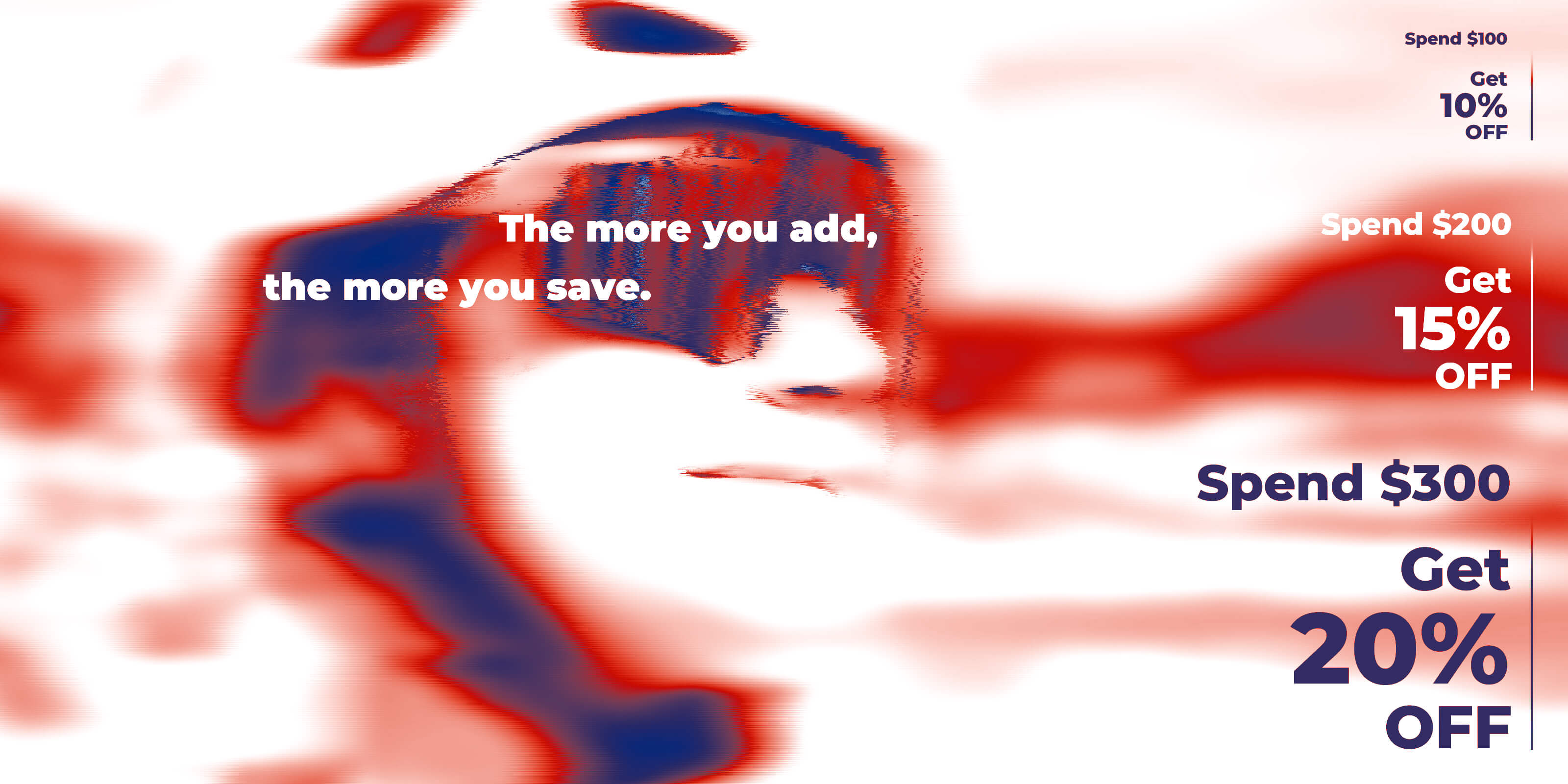 ROCKBROS spend more save more cycling collection with tiered discounts.