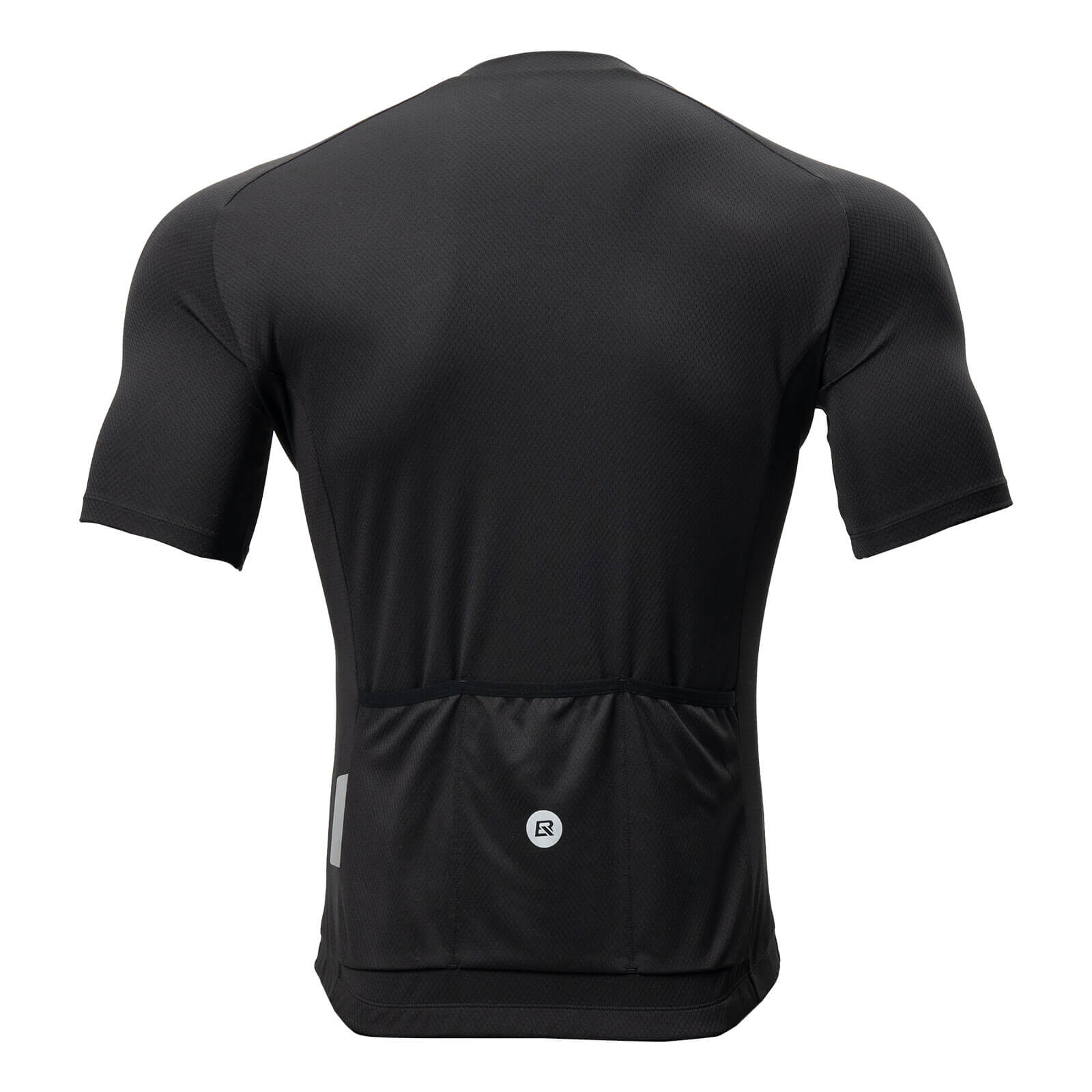 ROCKBROS Summit breathable men's cycling jersey for summer road biking.