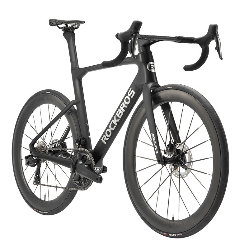 T700 Carbon Fiber Aero Road Bike Lightweight Racing