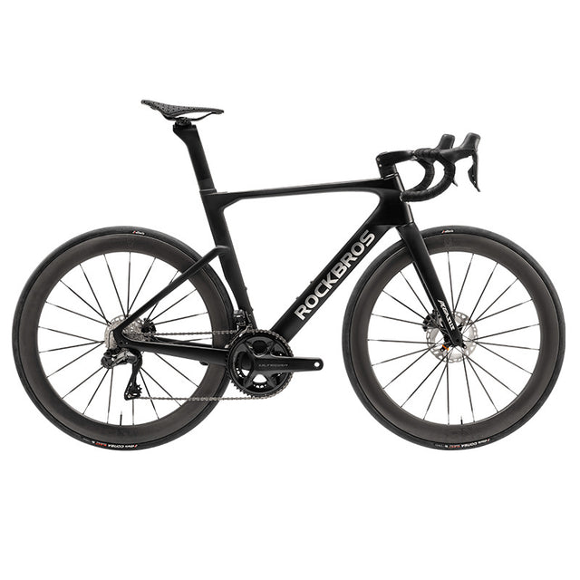 T700 Carbon Fiber Aero Road Bike Lightweight Racing