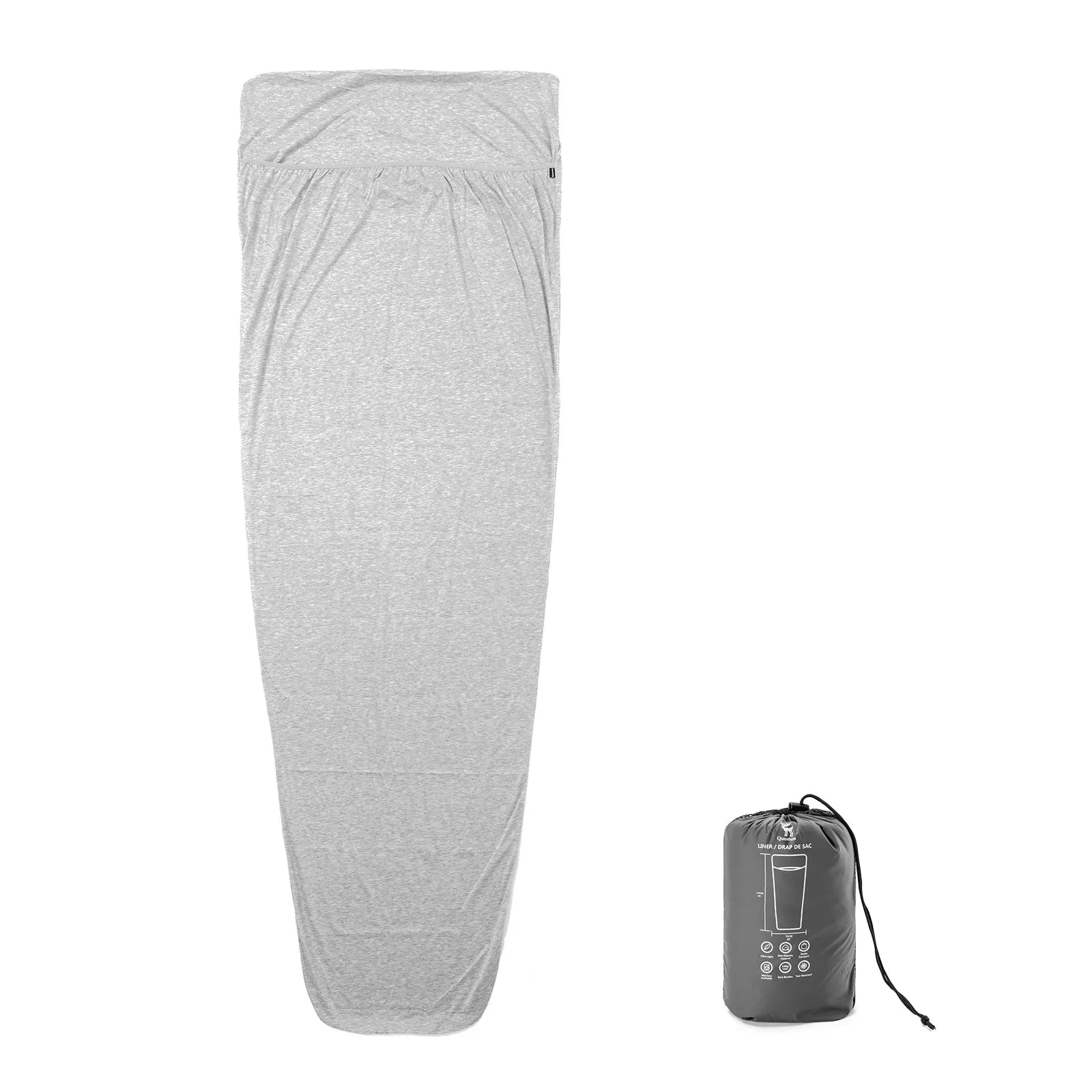 Thermal Sleeping Bag Liner for Camping