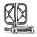 rockbros titanium triple bearing bike pedals for mountain and road cycling