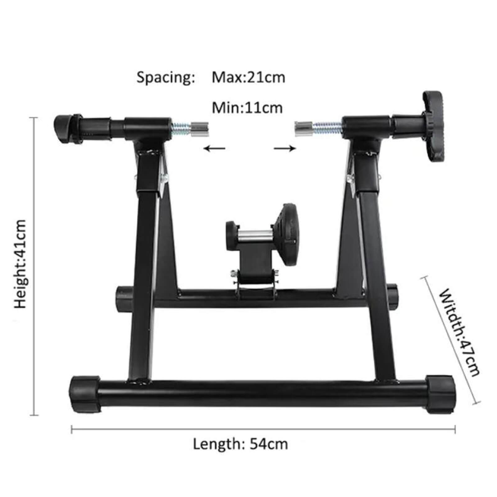 ROCKBROS 707314 indoor cycling trainer for home workouts.
#option_Trainer