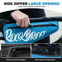 rockbros large triangle frame bag for cycling travel
#color_red