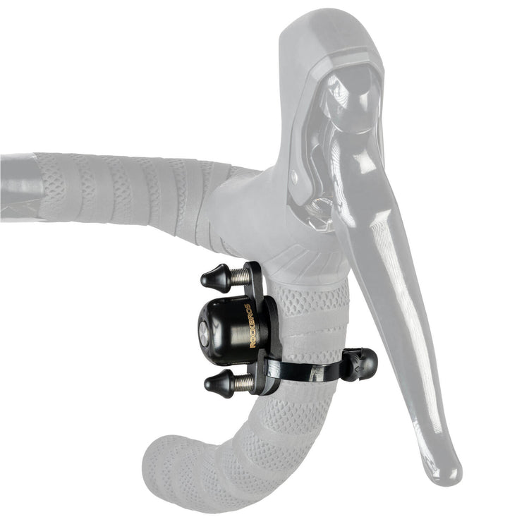 rockbros twin bike bell city commuter safety